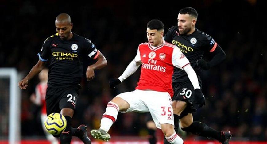 Man City Vs Arsenal: Predicted Lineups of Manchester City Vs Arsenal in Premier League 2019/20