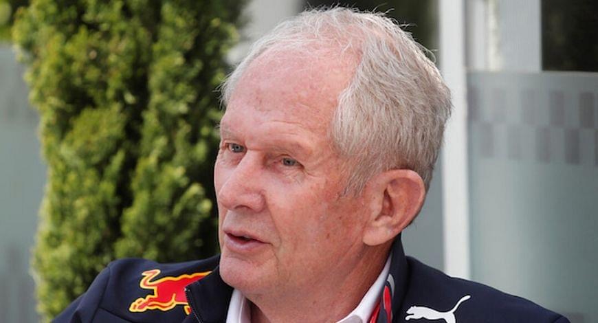 Lewis Hamilton Helmut Marko Controversy: Red Bull issues response on Hamilton's Instagram post