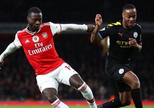 MCI Vs ARS Fantasy Team Prediction : Manchester City Vs Arsenal Best Fantasy Team for Premier League 2020-21