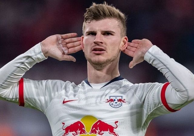 Timo Werner Salary: How much will German striker earn at Chelsea