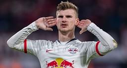 Timo Werner Salary: How much will German striker earn at Chelsea