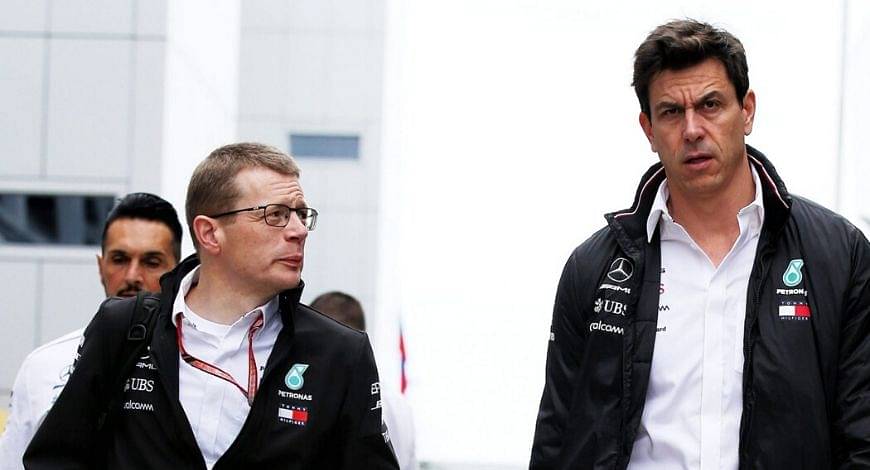 “Things falling apart at Mercedes” – Mercedes F1 Engine Head to step down from his role