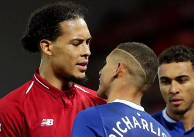 Richarlison says Marquinos and Ramos are better than his Liverpool rival Virgil Van Dijk