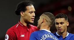 Richarlison says Marquinos and Ramos are better than his Liverpool rival Virgil Van Dijk