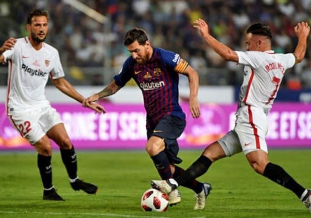 SEV Vs BAR Dream11 Prediction: Sevilla Vs Barcelona Best Dream 11 Team for La Liga 2019-20