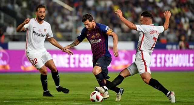 SEV Vs BAR Dream11 Prediction: Sevilla Vs Barcelona Best Dream 11 Team for La Liga 2019-20