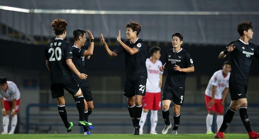SEGN Vs SSMG Dream11 Prediction: Seongnam FC vs Sangju Sangmu Best Dream11 Team For Korean League Match