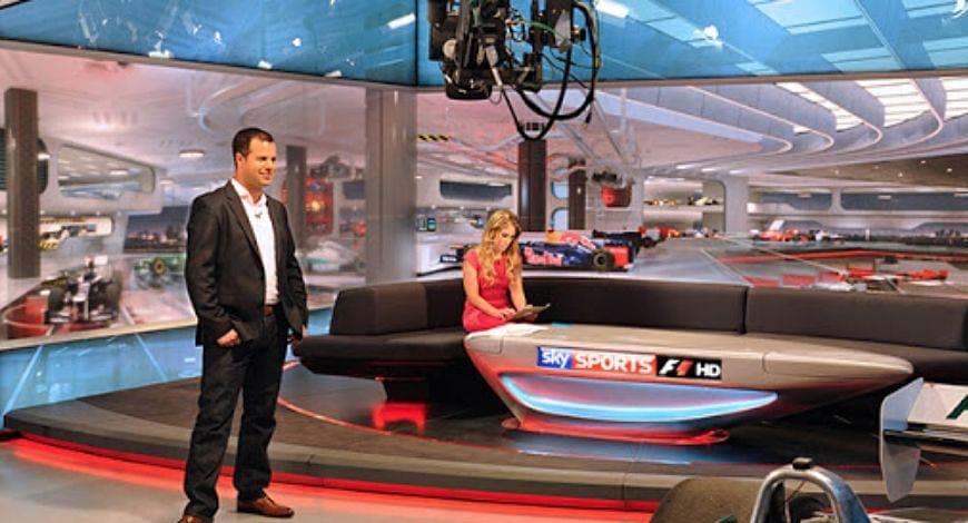 Sky Sports to seek compensation from Formula One after three months without live racing action