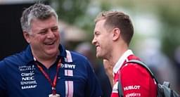 Racing Point Team Principal has his say on Sebastian Vettel’s transfer for 2021