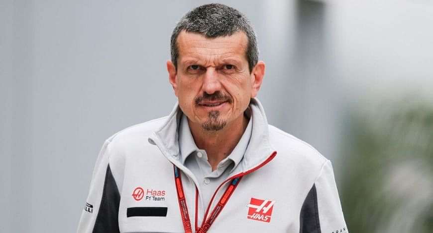 Gunther Steiner: Haas Boss confirms if Ferrari junior Callum Illot can ...