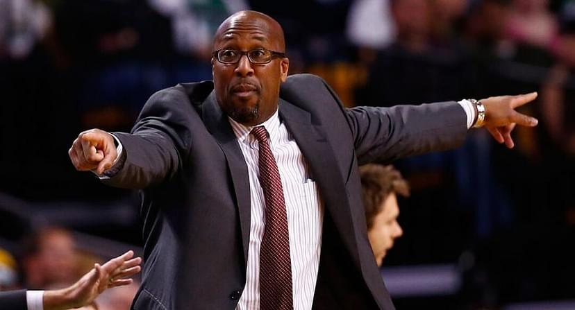 New York Knicks to interview former La Lakers head coach Mick Brown