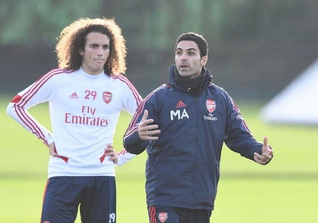 Matteo Guendouzi Transfer News: Mikel Arteta speaks on transfer speculations of Guendouzi amid Man Utd interests