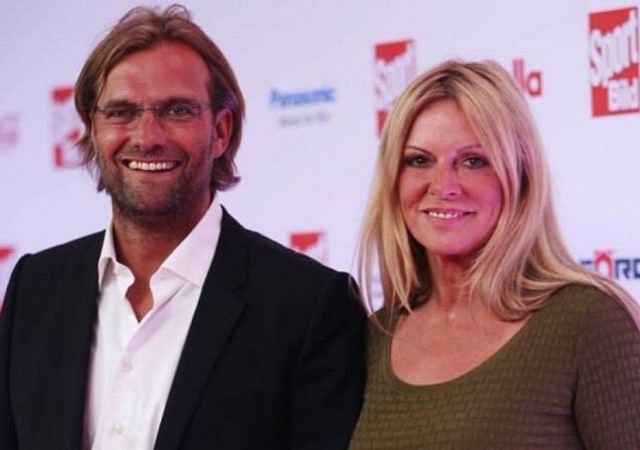 Jurgen Klopp's wife asked him not to do Manchester United job