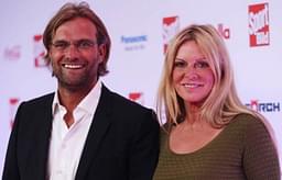 Jurgen Klopp's wife asked him not to do Manchester United job