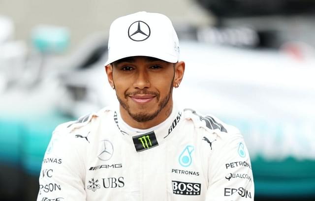 Lewis Hamilton wants Formula One to host a race in Africa