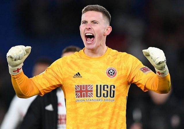 Manchester United confirms new arrangement with Sheffield United over Dean Henderson