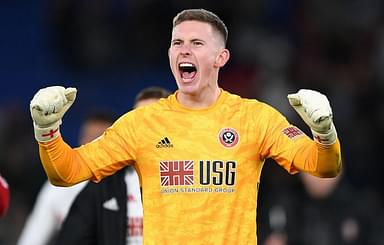 Manchester United confirms new arrangement with Sheffield United over Dean Henderson