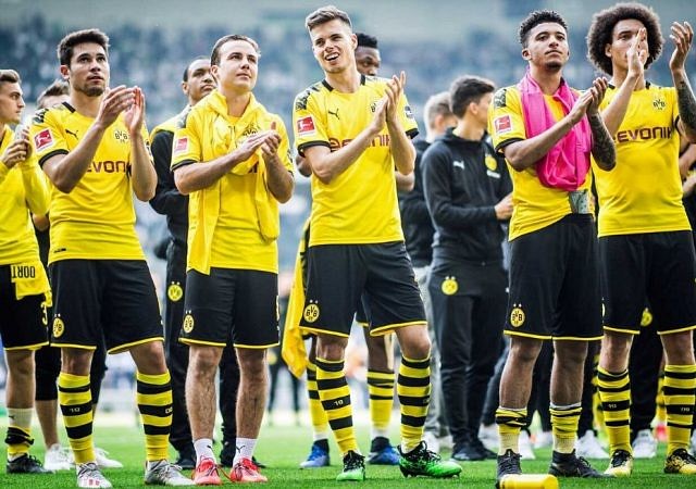 Jurgen Klopp claims Liverpool jersey will suit on Bundesliga star