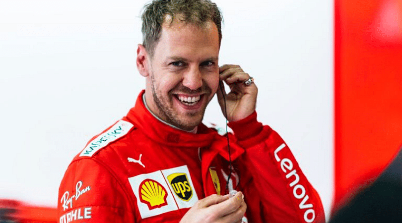 "Sebastian Vettel shouldn't dream of Mercedes"