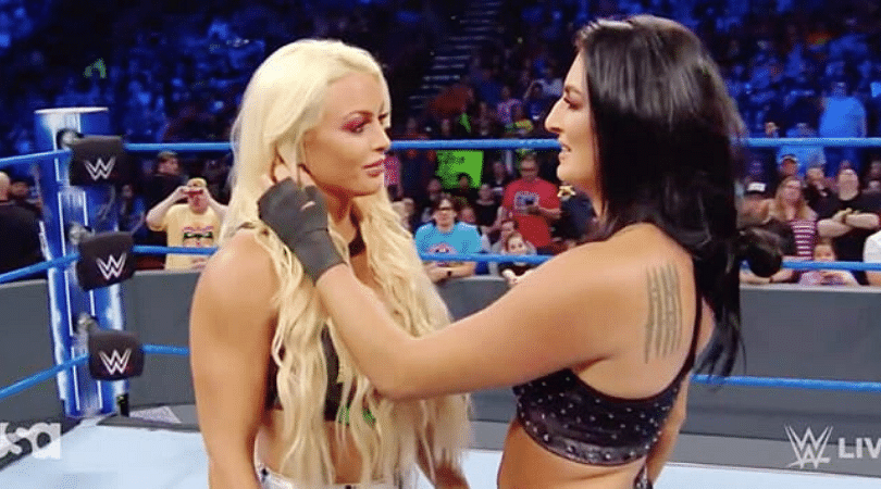 WWE could feature a lesbian storyline this year