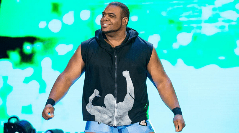 WWE’s Keith Lee speaks out on the time he was drugged by a woman