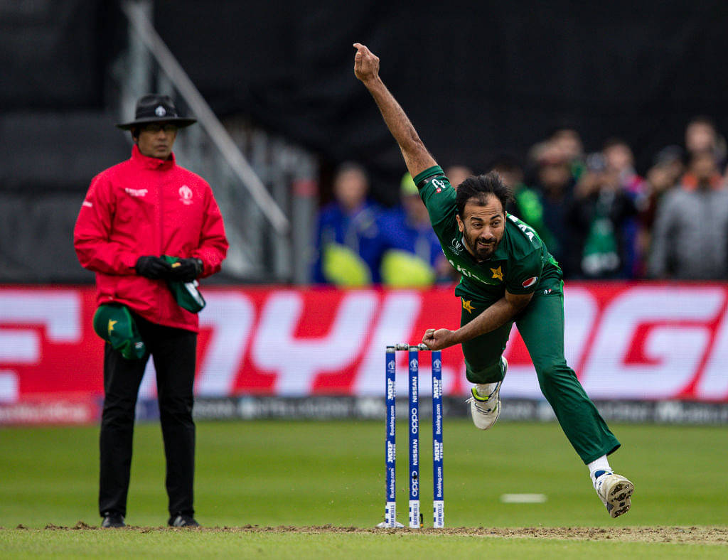 Pakistan tour of England 2020: Wahab Riaz wanting to pay back via Test comeback