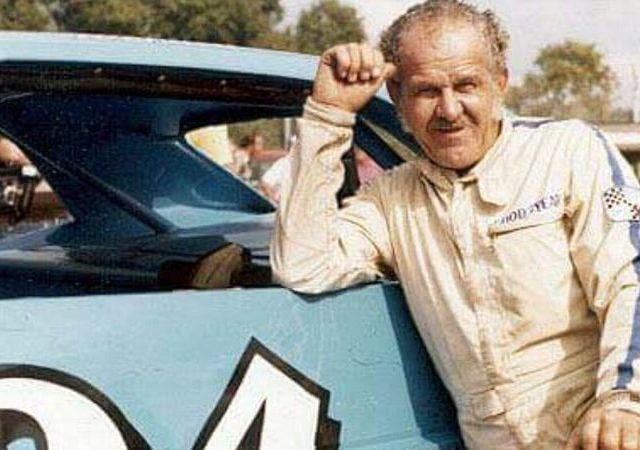 The first black driver in NASCAR history
