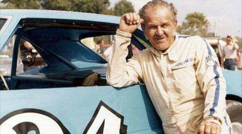 The first black driver in NASCAR history