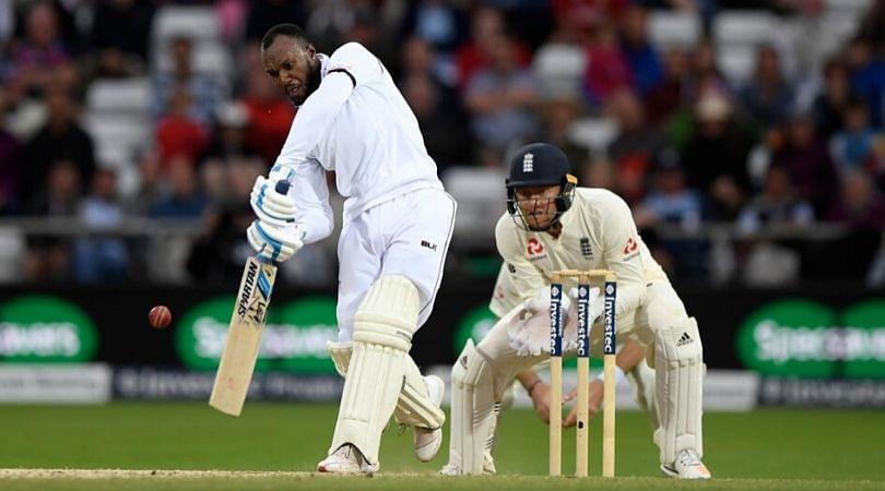 West Indies tour of England 2020: Jermaine Blackwood lauds English bowling attack; says 'up for the challenge'