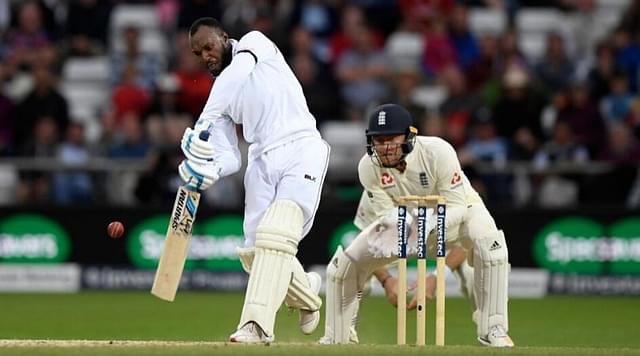 West Indies tour of England 2020: Jermaine Blackwood lauds English bowling attack; says 'up for the challenge'