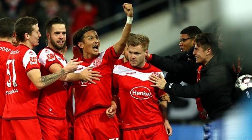 DUS vs DOR Dream11 Prediction: Fortuna Dusseldorf vs Borussia Dortmund Best Dream 11 Team for Bundesliga 2019-20