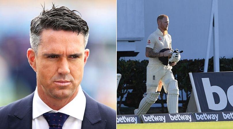 Kevin Pietersen speaks against Ben Stokes leading England in Joe Root's absence vs West Indies