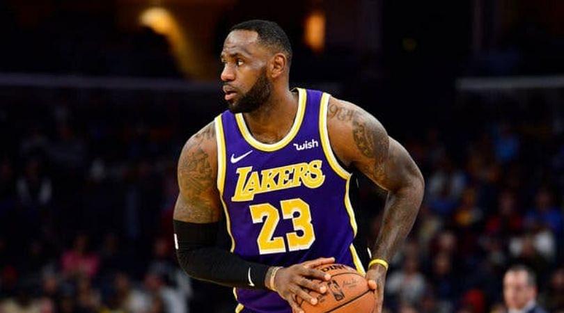 LeBron James: Playing in NBA restart won't affect ability to inspire change