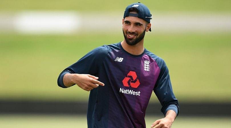 Saqib Mahmood hopes for reverse-swing in England post saliva ban