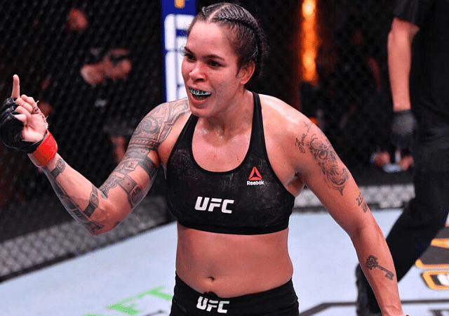 “That actually drives me nuts” – Dana White reacts to Amanda Nunes contemplating retirement