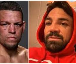 Mike Perry on Center stage after Vegas-Calls Out Nate Diaz