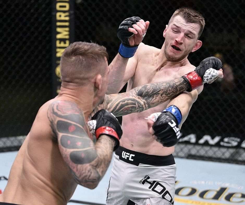 Dustin Poirier's coach reveals the plan that beat Dan Hooker - The ...