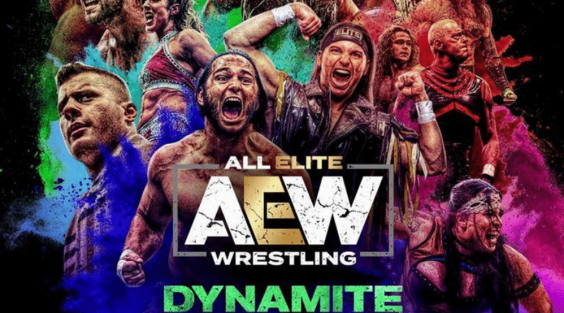 AEW Dynamite 29th July Live Streaming and Preview When and where to watch AEW Dynamite