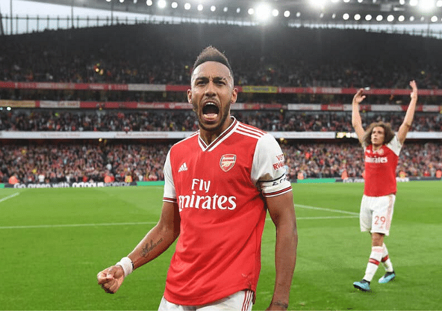Aston Villa Vs Arsenal