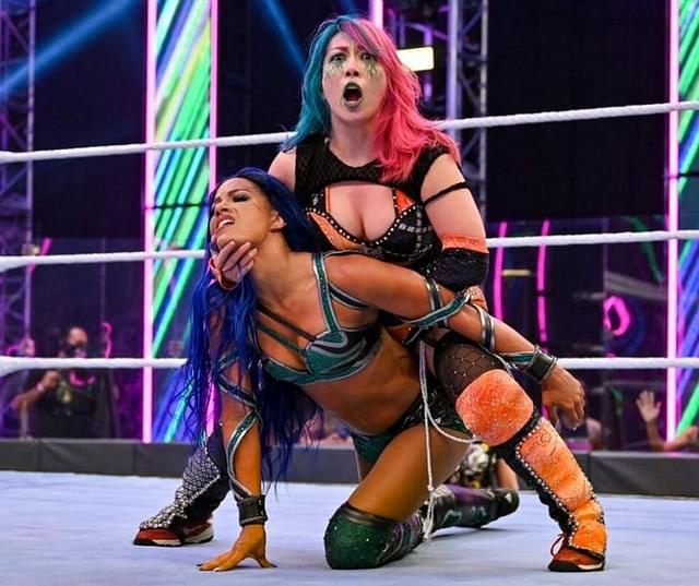 Sasha Banks Or Asuka: Who is the Rightful Raw Women's Champion?