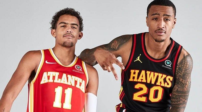 Atlanta Hawks new jerseys