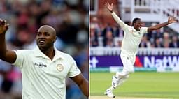 Jofra Archer Twitter: Tino Best apologizes to English pacer after Twitter jibe
