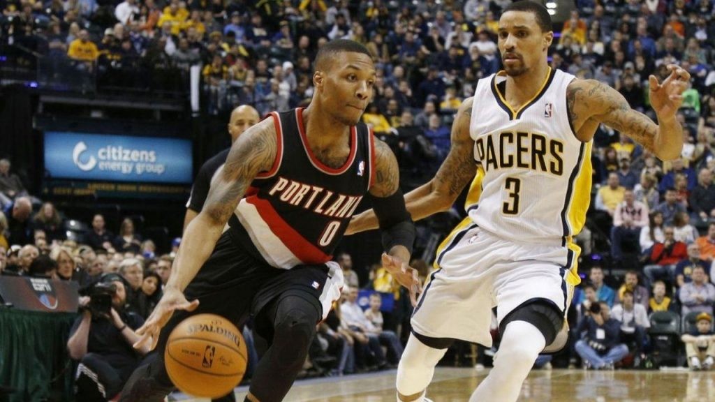 NBA Games today Blazers vs Pacers Scrimmage Live Stream and TV