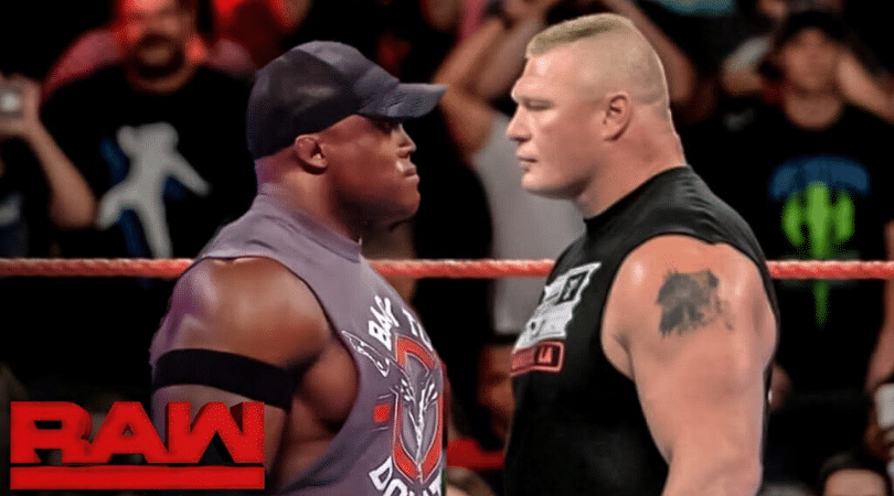 Bobby Lashley says ‘Now is a really good time’ to face Brock Lesnar