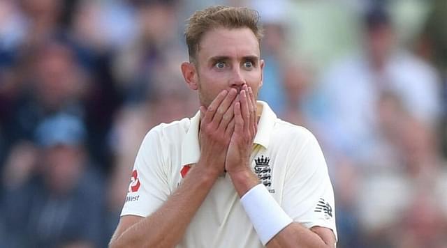 Stuart Broad interview: English seamer angry and gutted over Southampton snub