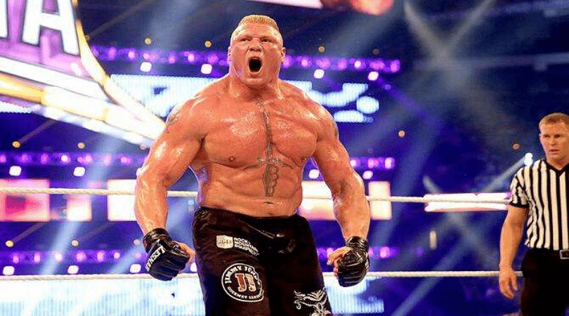 Brock Lesnar set to miss WWE SummerSlam