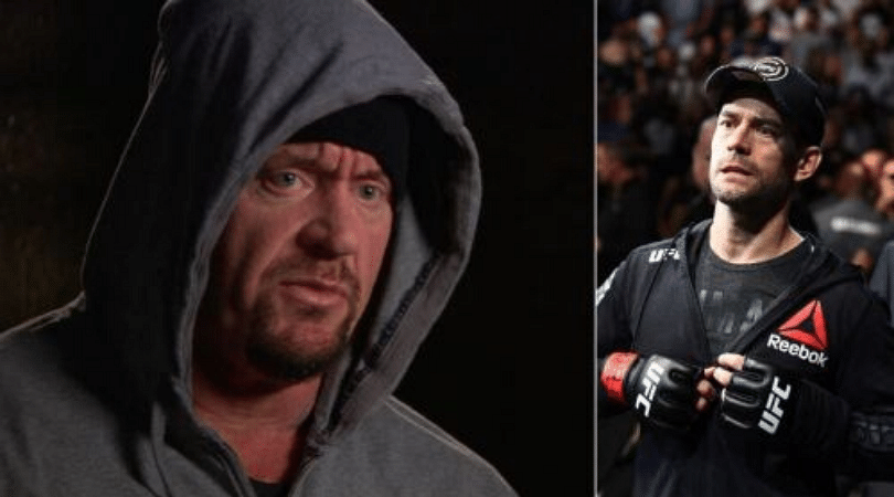 CM Punk doesn’t think the Undertaker has retired