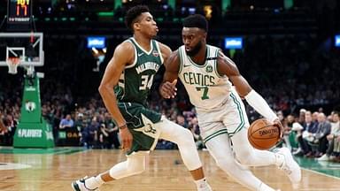 Celtics vs Bucks TV Schedule
