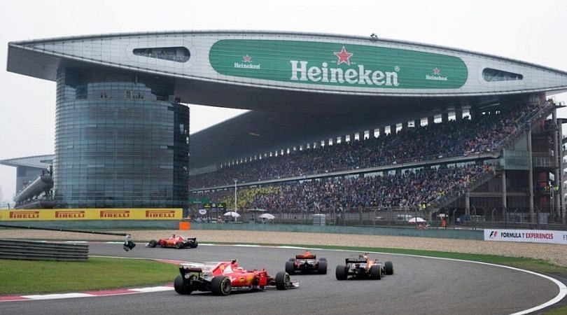 Calendar F1 2020 Final Verdict On Chinese Grand Prix In Shanghai Has Been Revealed The Sportsrush