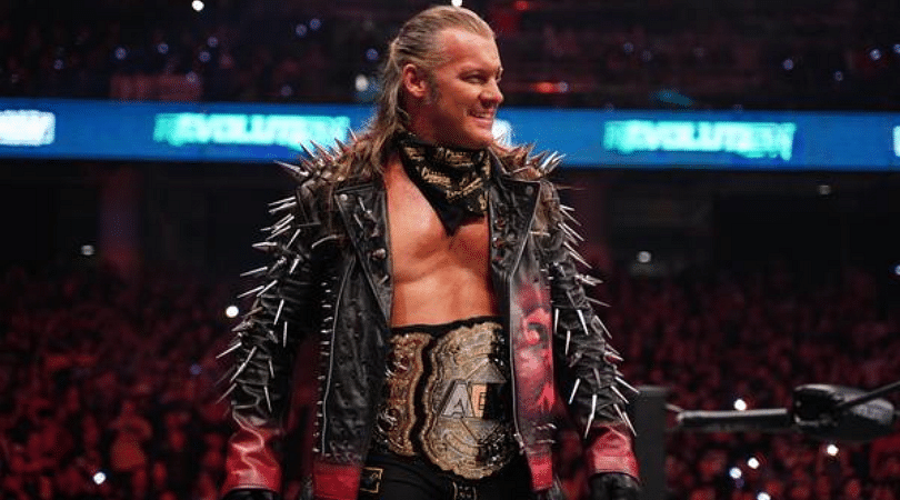 Chris Jericho opens up on WWE return